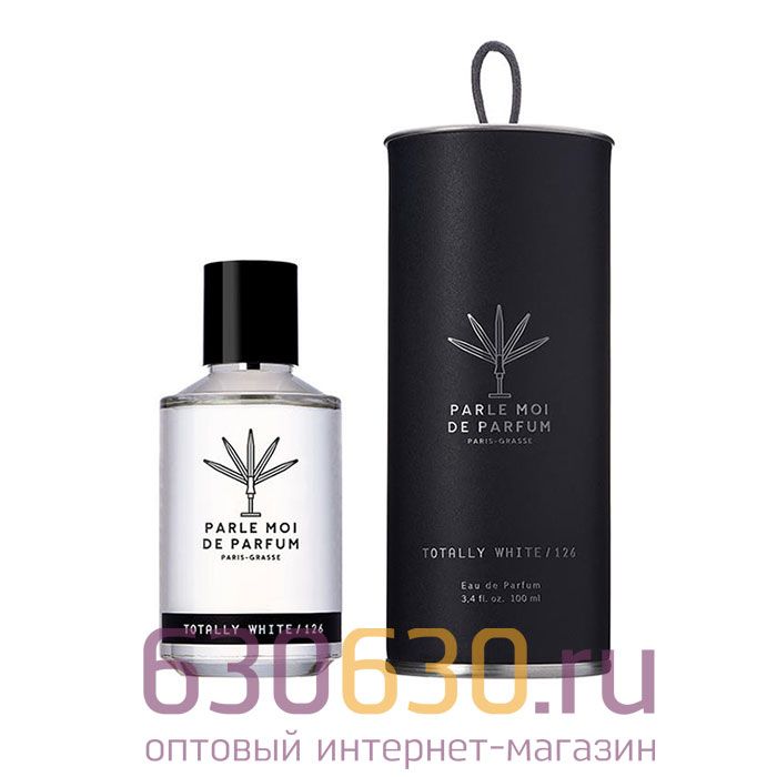 Евро Parle Moi de Parfum "Totally White/126" 100 ml оптом