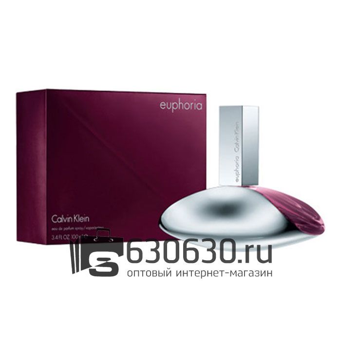 Евро Calvin Klein "Euphoria" EDP 100 ml оптом
