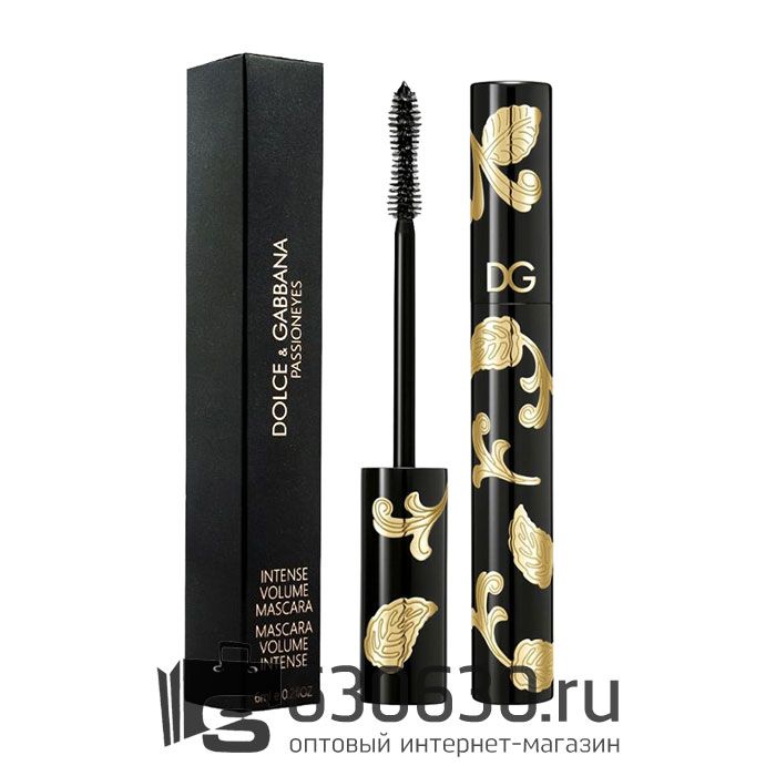 Тушь для ресниц Dolce & Gabbana "Passioneyes Intense Volume Mascara" 6 ml