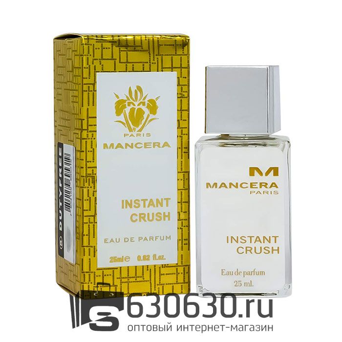 Мини парфюм Mancera "Instant Crush" 25 ml