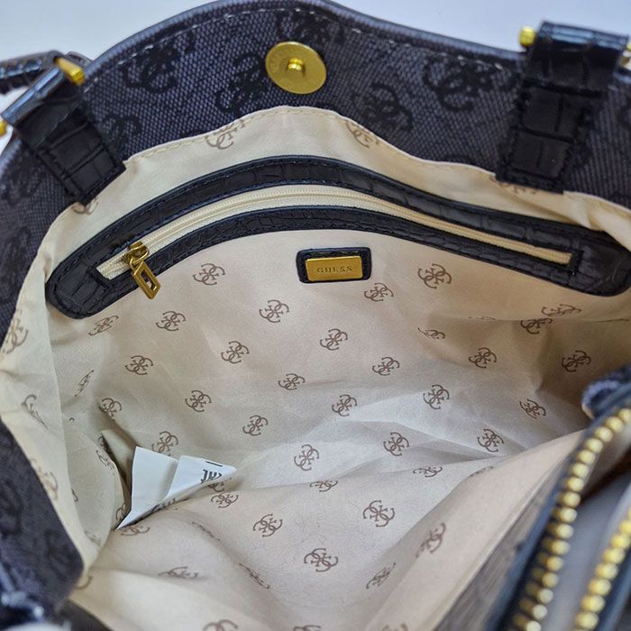 Сумка "Gue*s" Эко кожа (34/23см)