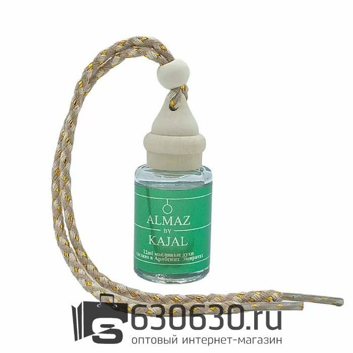 Автомобильная парфюмерия KALAL "Almaz NEW" 12ml