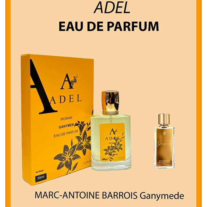 Adel "Ganymeb" (Marc-Antoine Barrois Ganymede) EDP 55 ml