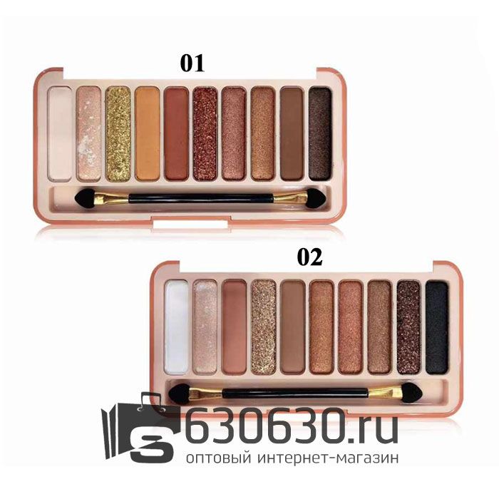 Тени для век SEVENCOOL "Fashion" 1шт.