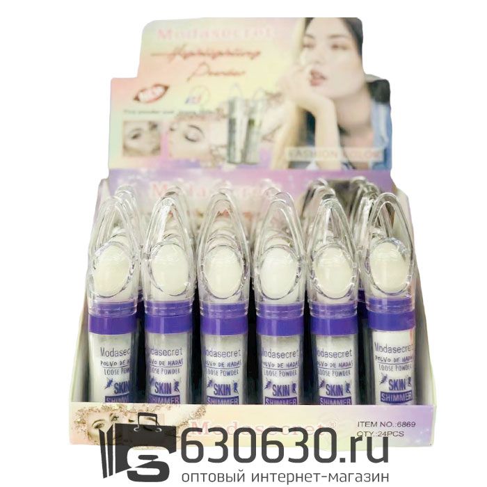 Хайлайтер для лица Modasecret 1шт.
