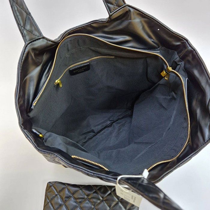 Сумка "Y*es Sa*nt La*rent" Эко кожа (49/36см)