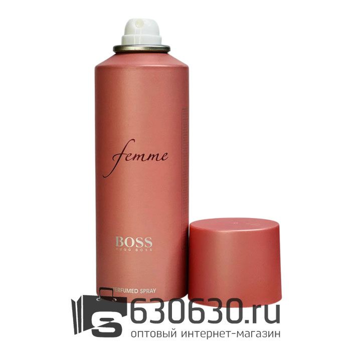 Парфюмированный Дезодорант Hugo Boss "Boss Femme" 200 ml