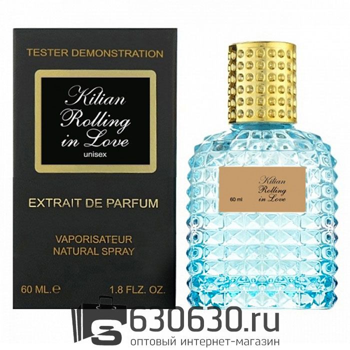 Мини тестер "Rolling in Love" Extrait 60 ml NEW