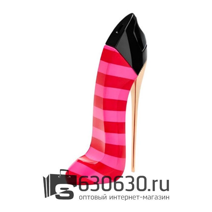 Eвро Carolina Herrera "Good Girl Collector Edition Colormania" 80 ml
