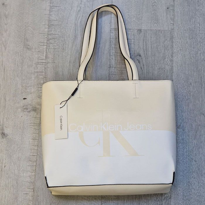 Сумка "C*lvin Kl*in" Эко кожа (33/40/30см)