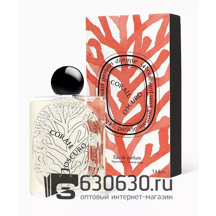 Евро Diptyque "Corail Oscuro" EDP 100 ml