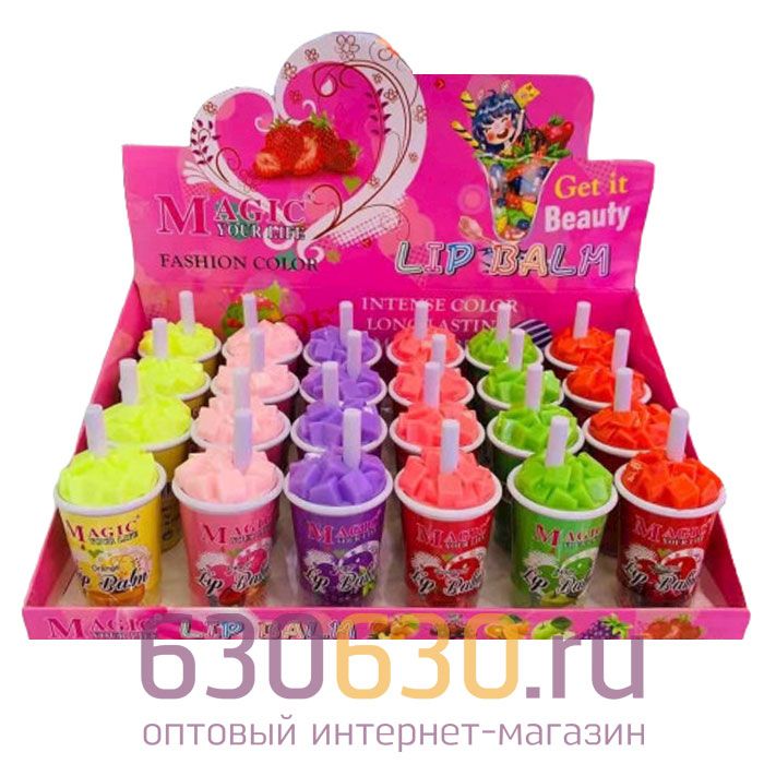 Бальзам для губ Magic Your Life "Lip Balm" (в ассортименте)
