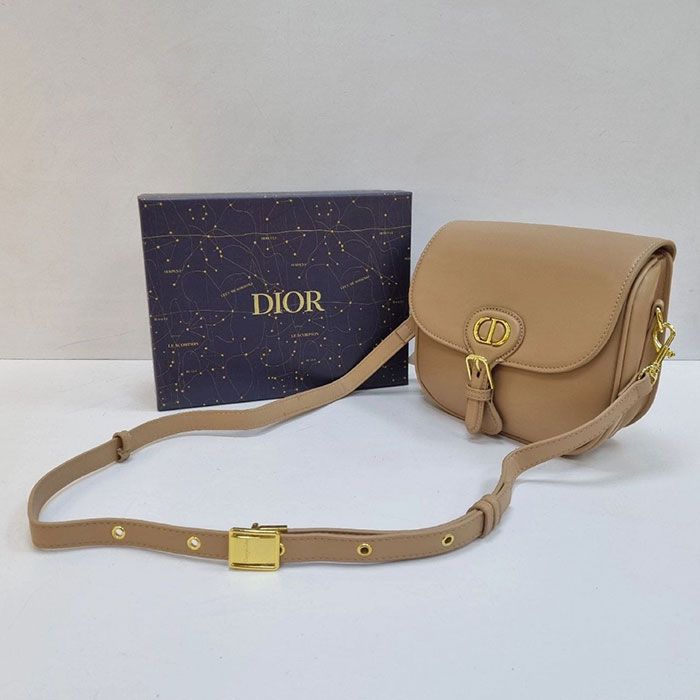 Сумка "D*or" ЭКО кожа (23/18 см)