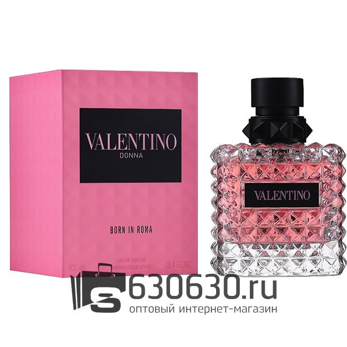 Valentino "Donna Born In Roma" EDP 100 ml