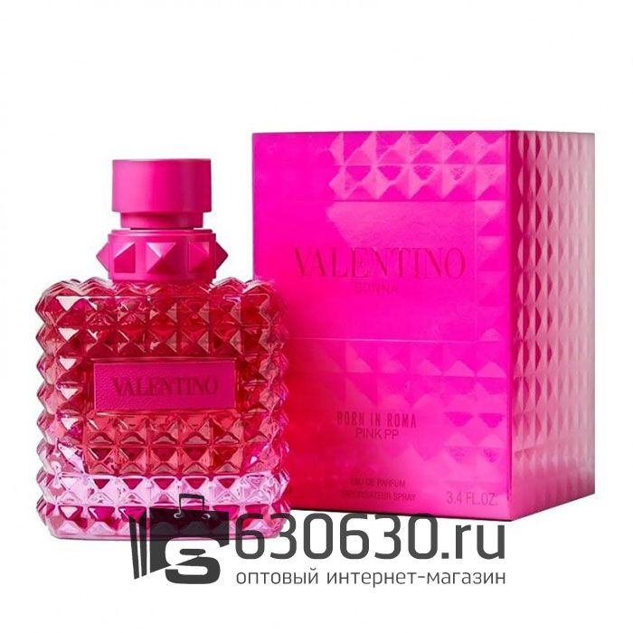 Valentino "Donna Born In Roma Pink PP" EDP 100 ml
