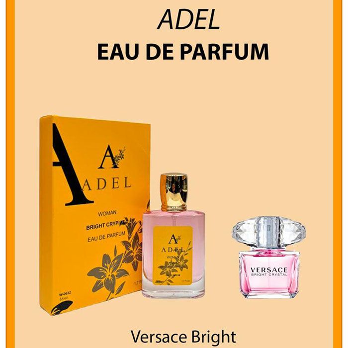 Adel "Bright Crypial" (Versace Bright Crystal) EDP 55 ml