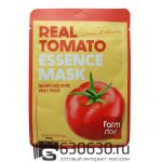 Маска с экстрактом томата Farmstay "Real Tomato" 1шт.