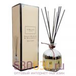 Аромадиффузор с палочками для дома "Green Almond & Redcurrant" 100 ml