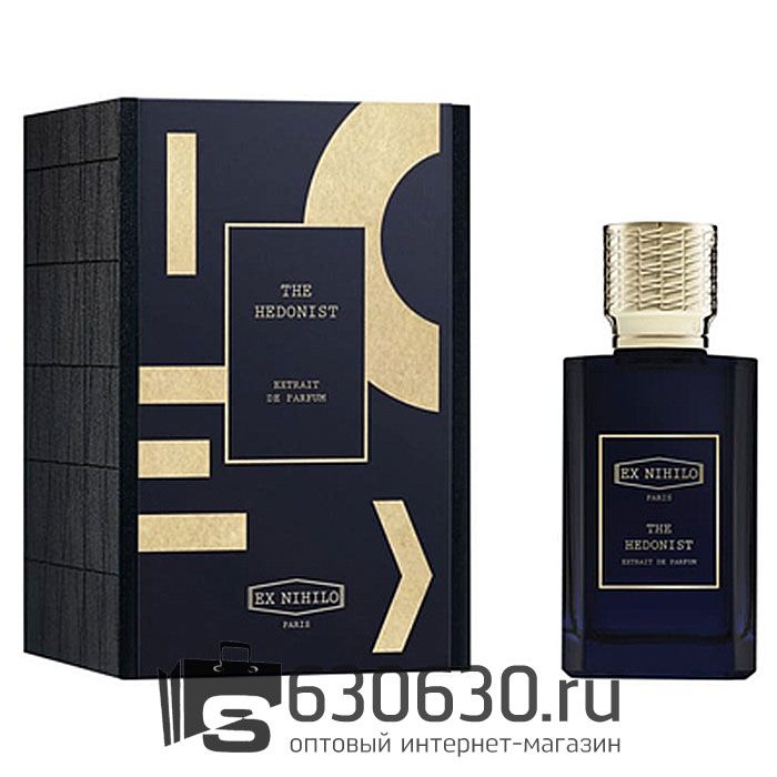 A-Plus Ex Nihilo "The Hedonist Extrait De Parfum" 100 ml