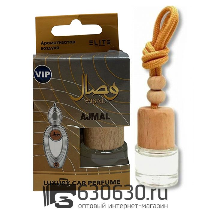 Автомобильная парфюмерия Ajmal Arabia "Wisal" LUXURY CAR PERFUME 8 ml