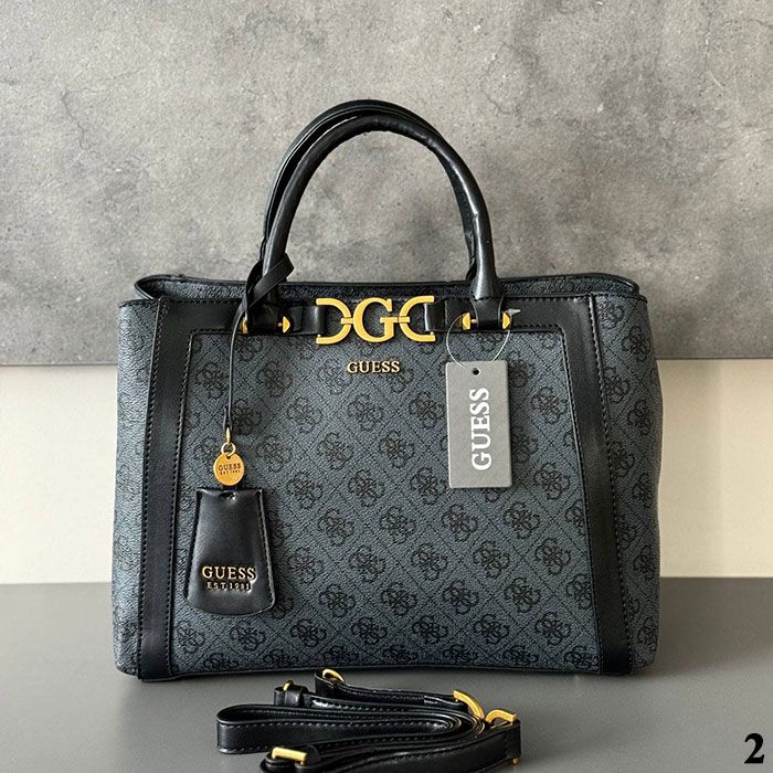 Сумка "G**ss" Эко кожа ЛЮКС (33/23см)