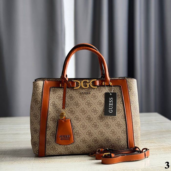 Сумка "G**ss" Эко кожа ЛЮКС (33/23см)