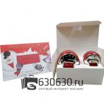 Парфюмерный набор Bvlgari "Omnia Coral" 1*65ml+1*15ml