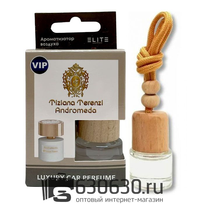 Автомобильная парфюмерия Tiziana Terenzi "Andromeda" LUXURY CAR PERFUME 8 ml