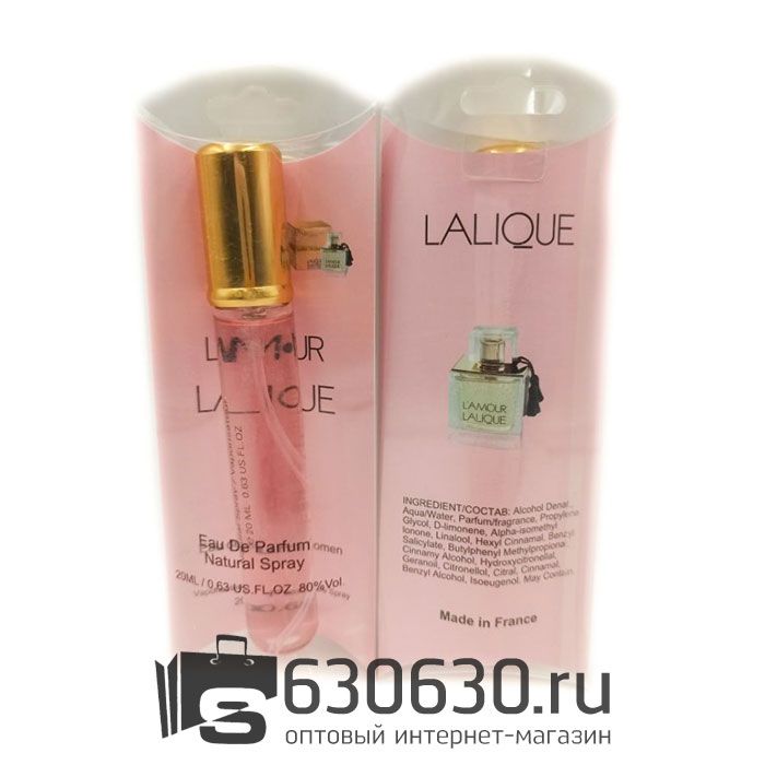 Lalique "L'Amour" 20 ml