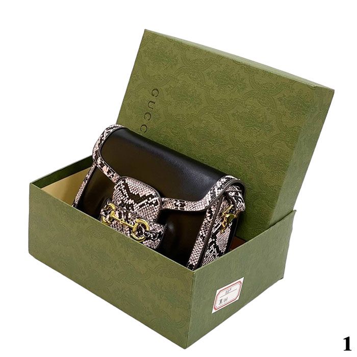 Сумка "Guc*i" Эко кожа (22/17 см)