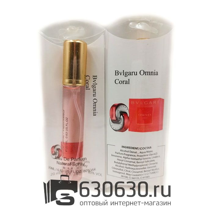 Bvlgari ''Omnia Coral'' 20 ml