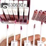 Жидкая матовая помада для губ Karite "Matte Velvet" (в ассортименте) 1шт.