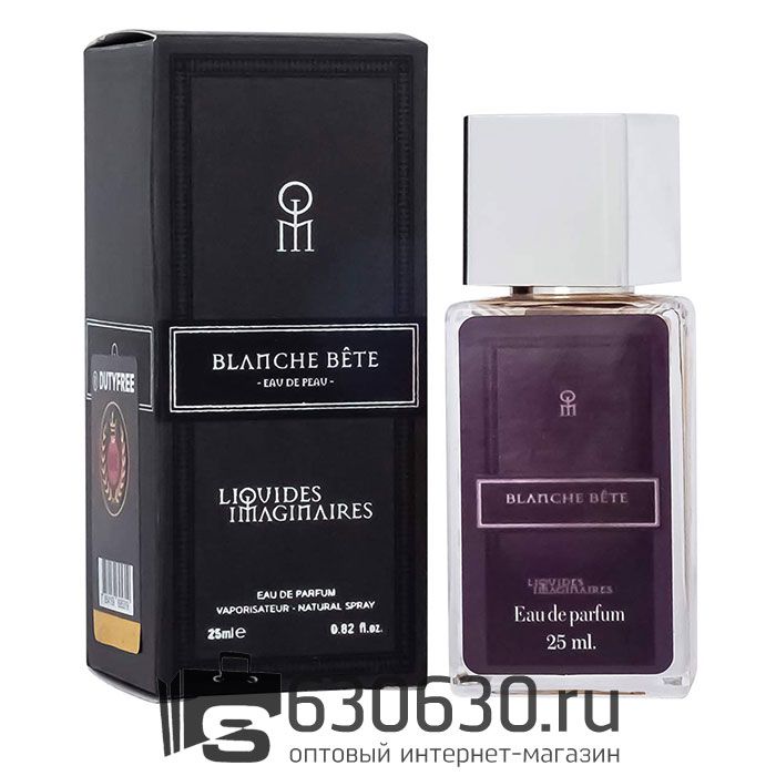 Мини парфюм Les Liquides Imaginaires "Blanche Bete" 25 ml