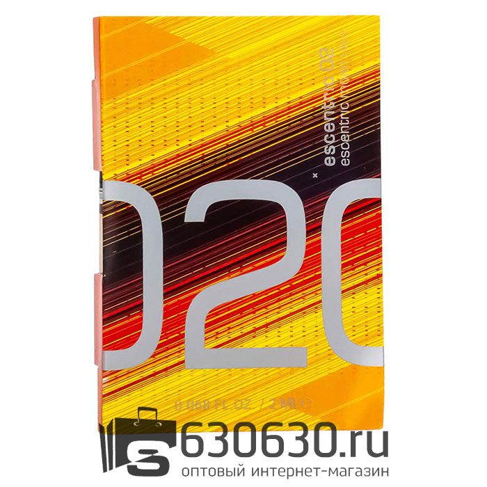 Мини-парфюм Escentric Molecule "Escentric 02" 2 ml