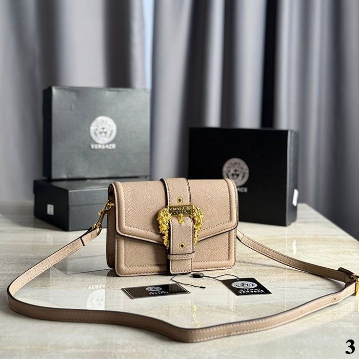 Сумка "Vers*ce" Эко кожа ЛЮКС (20/14см)