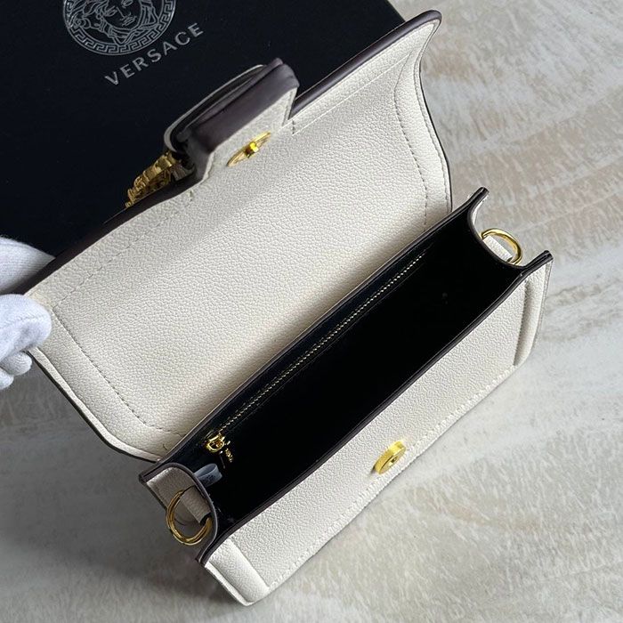 Сумка "Vers*ce" Эко кожа ЛЮКС (20/14см)