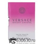 Мини-парфюм Versace "Bright Crystal" 2 ml