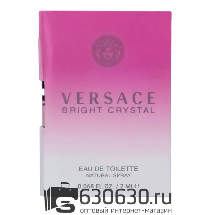 Мини-парфюм Versace "Bright Crystal" 2 ml