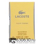 Мини-парфюм Lacoste "Pour Femme" 2 ml