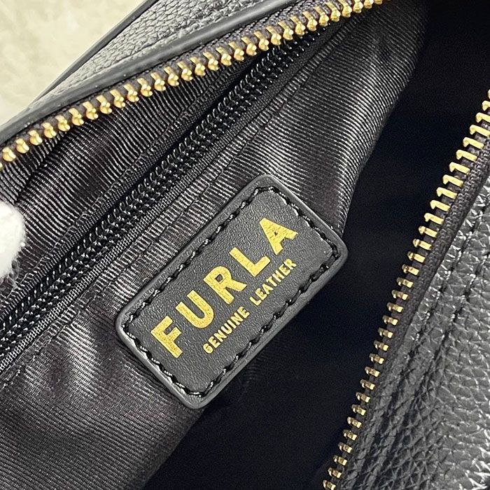 Сумка "F*RLA" Натуральная Кожа ЛЮКС (20/12см)