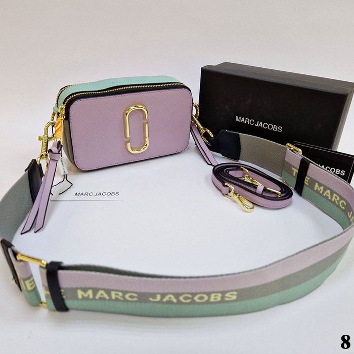 Сумка "Ma*c Ja*obs" Эко кожа (19/11см)