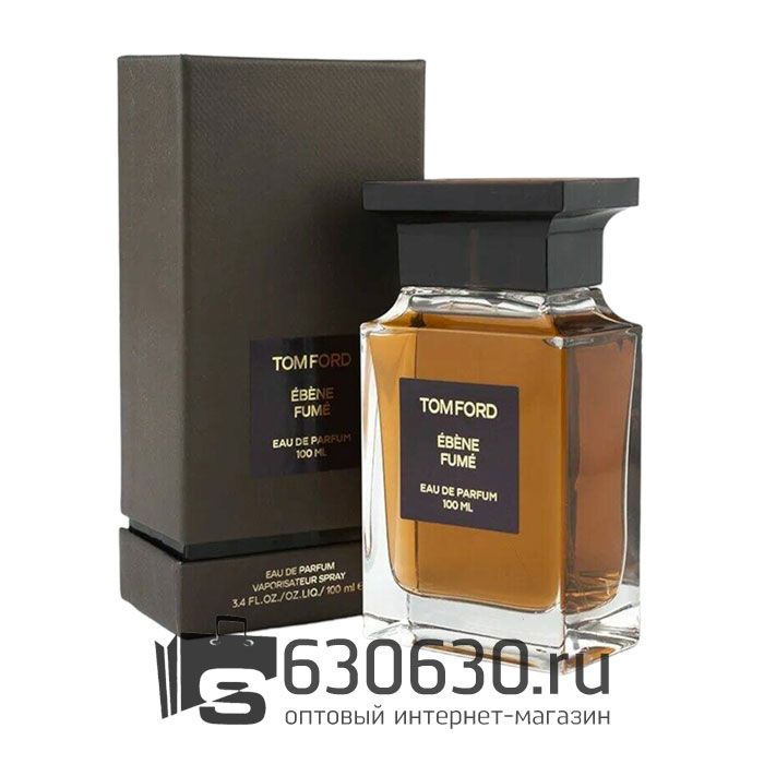 Евро Tom Ford "Ébène Fumé" EDP 100 ml оптом