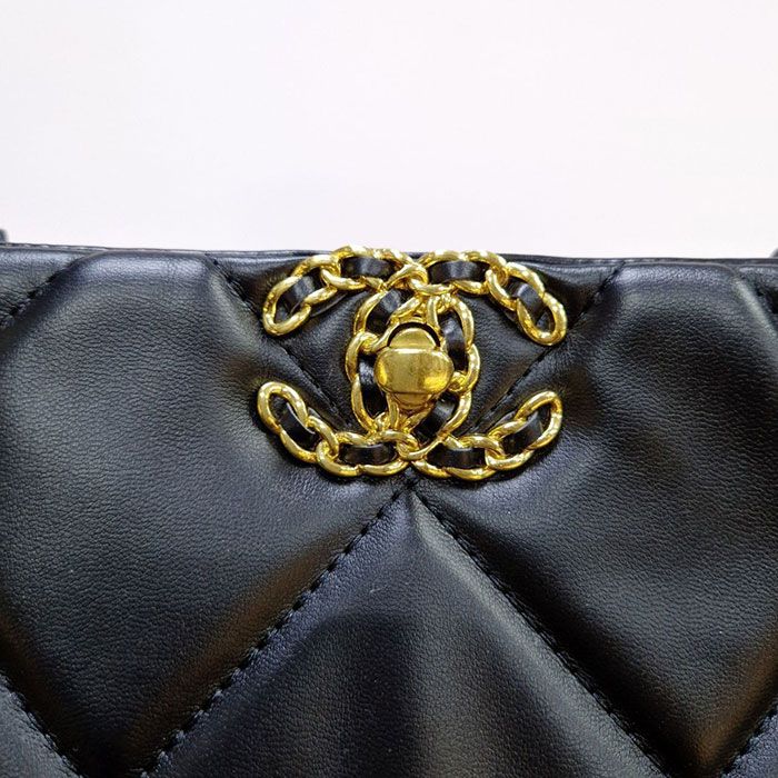 Сумка " Ch*nel Эко кожа (41/37/25см)