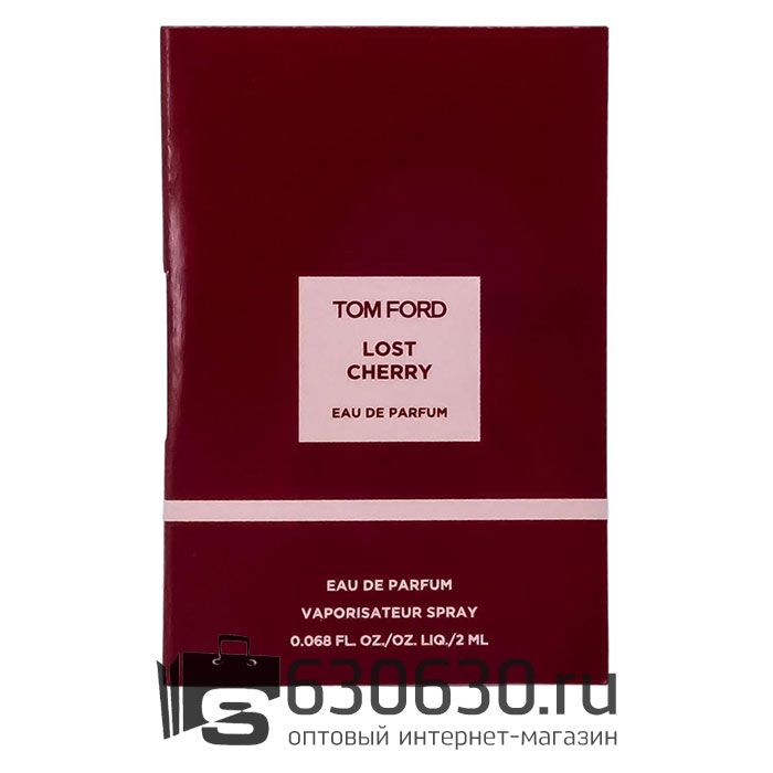 Мини-парфюм Tom Ford "Lost Cherry" 2 ml