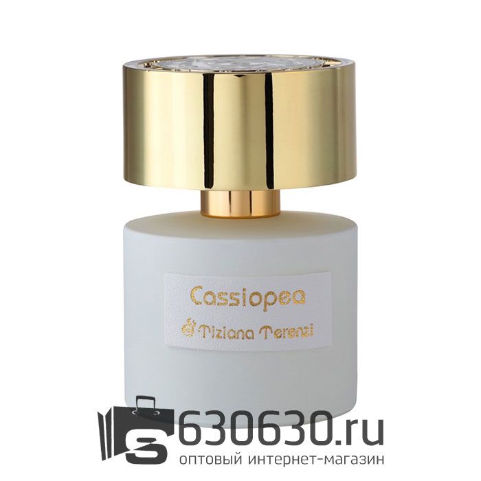 ТЕСТЕР Tiziana Terenzi "Cassiopea" 100 ml (Евро)
