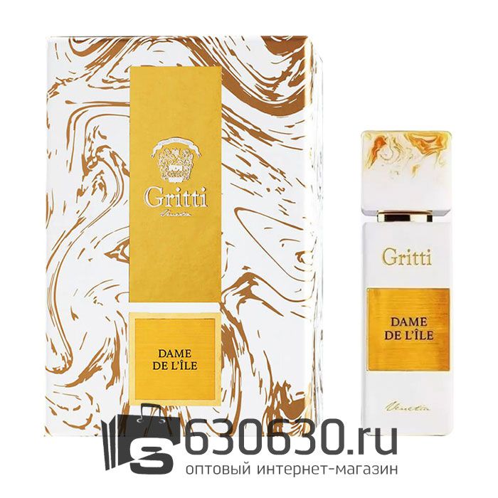 Евро Gritti "Dame De L'lle" 100 ml