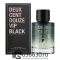 Восточно - Арабский парфюм Fragrance World "Deux Cent Douze Vip Black" 100 ml