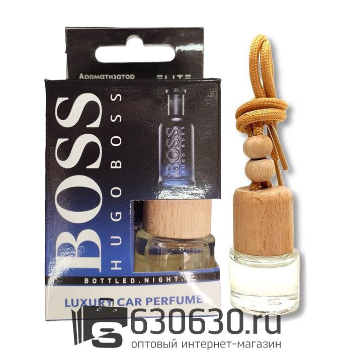 Aвтомобильная парфюмерия Hugo Boss "Boss Bottled Night" LUXURY CAR PERFUME 8 ml