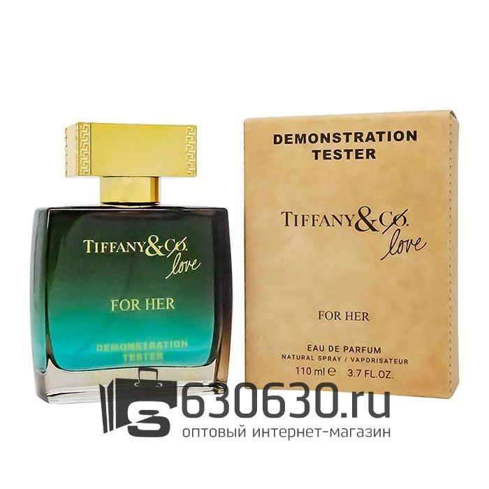 Мини тестер Tiffani & Co"Tiffany & Love For Her" 110 ml
