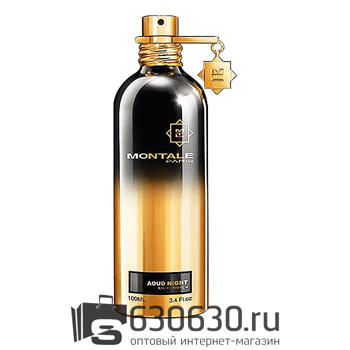 Евро Montale "Aoud Night" EDP 100 ml оптом